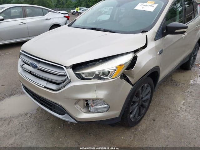 2017 FORD ESCAPE TITANIUM 6