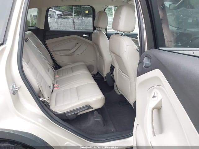 2017 FORD ESCAPE TITANIUM 8