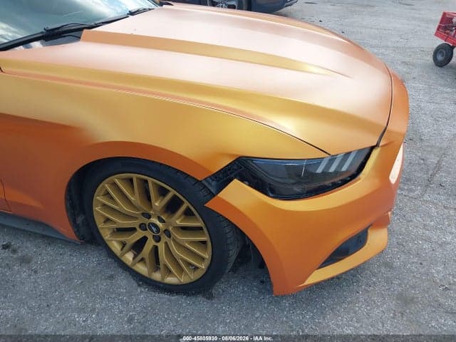 2017 FORD MUSTANG ECOBOOST PREMIUM 20