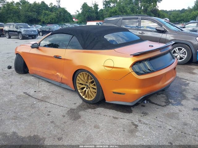 2017 FORD MUSTANG ECOBOOST PREMIUM 3