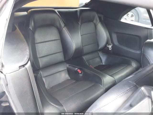 2017 FORD MUSTANG ECOBOOST PREMIUM 8