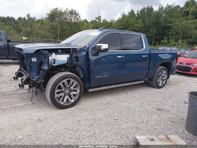2025 GMC SIERRA 1500 4WD SHORT BOX DENALI 2