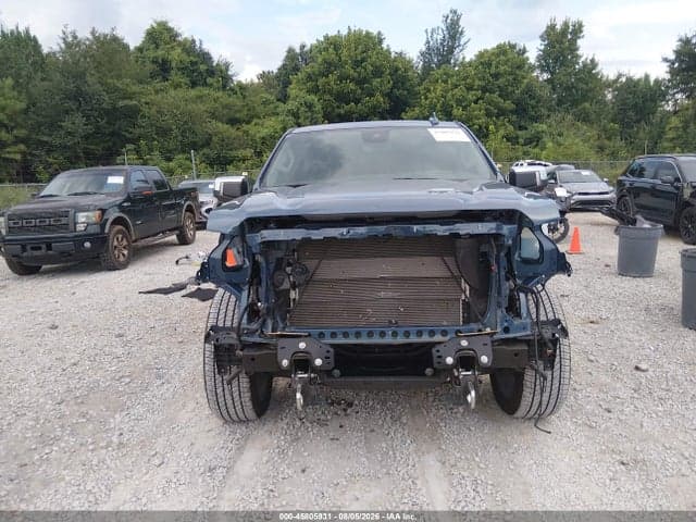 2025 GMC SIERRA 1500 4WD SHORT BOX DENALI 13
