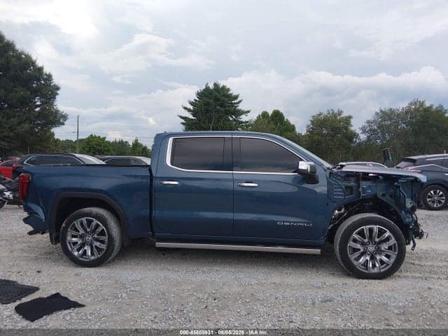 2025 GMC SIERRA 1500 4WD SHORT BOX DENALI 14