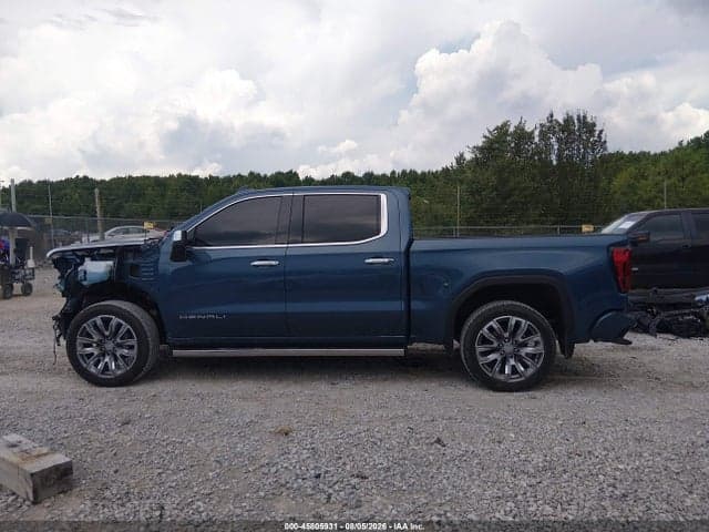 2025 GMC SIERRA 1500 4WD SHORT BOX DENALI 15