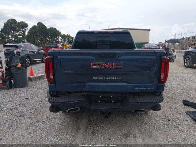 2025 GMC SIERRA 1500 4WD SHORT BOX DENALI 17