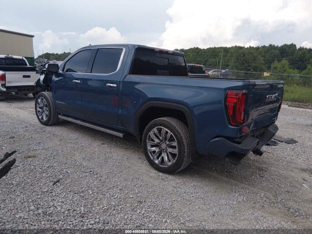 2025 GMC SIERRA 1500 4WD SHORT BOX DENALI 3