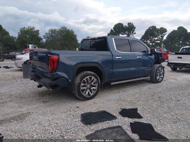 2025 GMC SIERRA 1500 4WD SHORT BOX DENALI 4