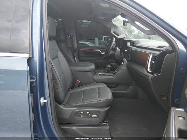 2025 GMC SIERRA 1500 4WD SHORT BOX DENALI 5