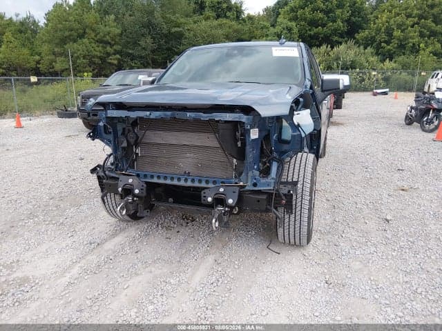 2025 GMC SIERRA 1500 4WD SHORT BOX DENALI 6