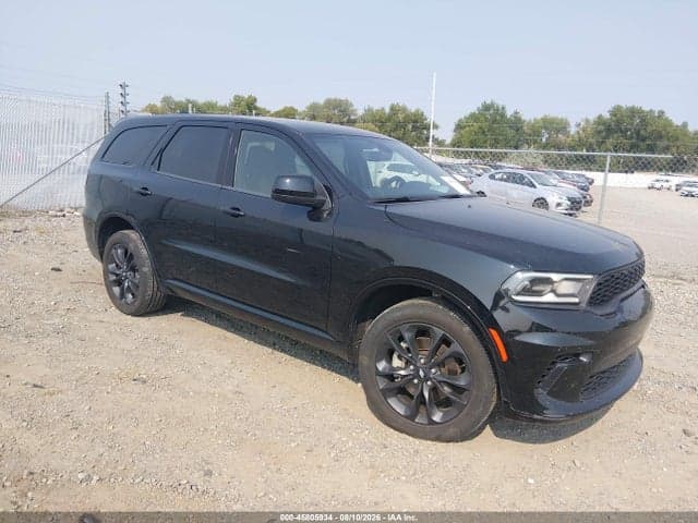 2025 DODGE DURANGO GT AWD 1