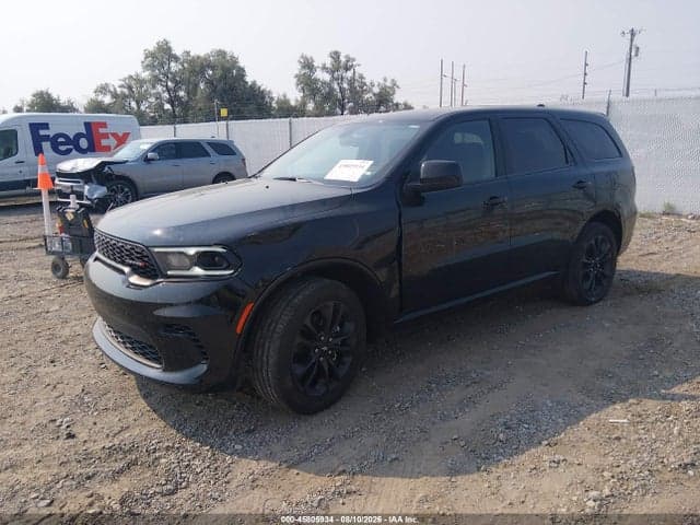 2025 DODGE DURANGO GT AWD 2