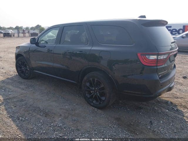 2025 DODGE DURANGO GT AWD 3