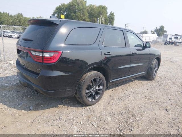 2025 DODGE DURANGO GT AWD 4