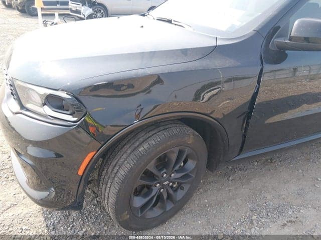 2025 DODGE DURANGO GT AWD 6