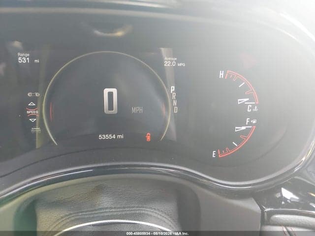 2025 DODGE DURANGO GT AWD 7