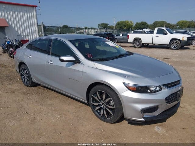 2018 CHEVROLET MALIBU LT - 1