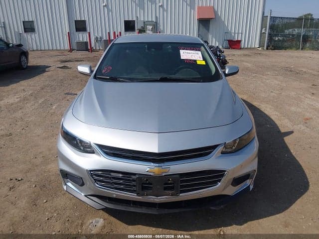 2018 CHEVROLET MALIBU LT 12