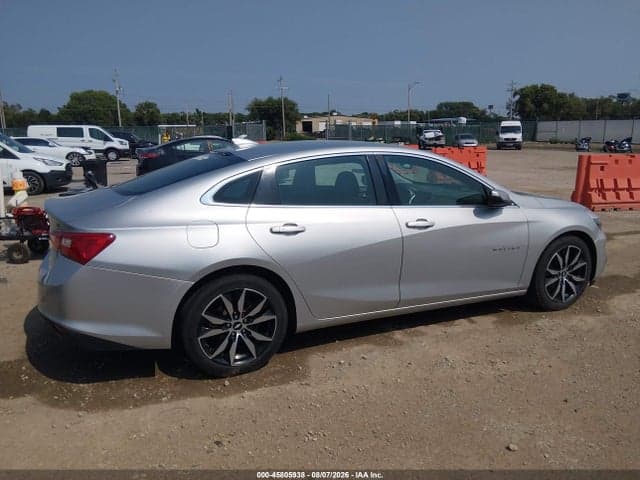 2018 CHEVROLET MALIBU LT 13