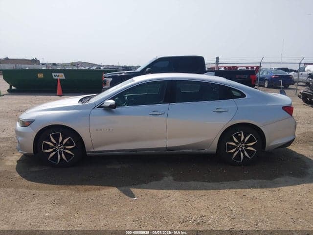 2018 CHEVROLET MALIBU LT 14