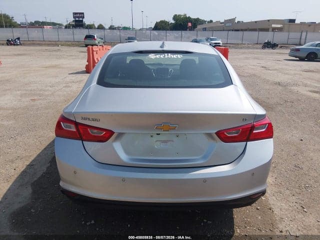 2018 CHEVROLET MALIBU LT 16