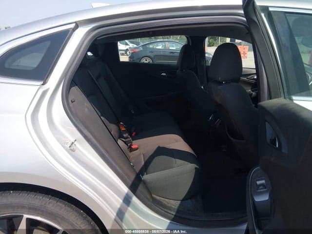 2018 CHEVROLET MALIBU LT 8