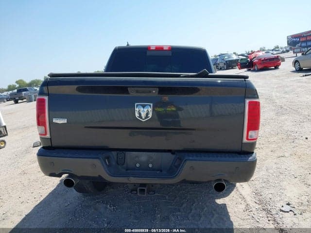2017 RAM 1500 LARAMIE 4X2 5'7 BOX 17