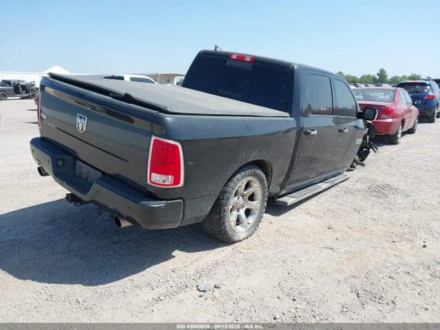 2017 RAM 1500 LARAMIE 4X2 5'7 BOX 4