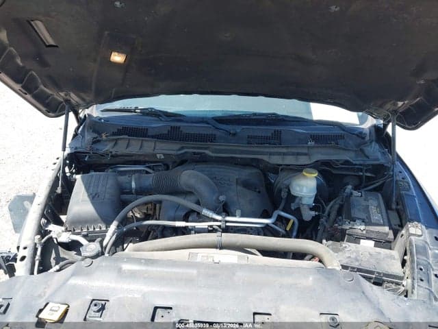 2017 RAM 1500 LARAMIE 4X2 5'7 BOX 10