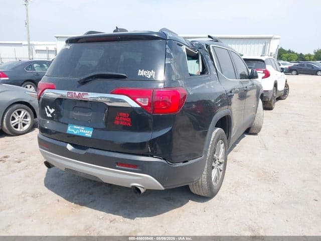2017 GMC ACADIA SLE-2 4
