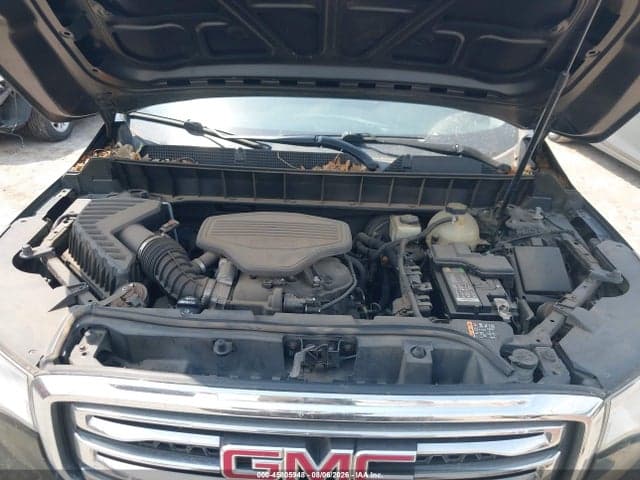 2017 GMC ACADIA SLE-2 10