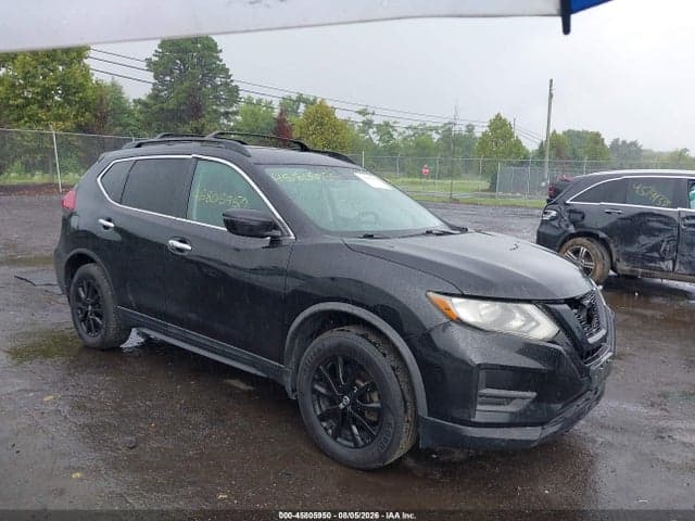 2018 NISSAN ROGUE SV - 1