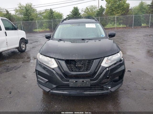 2018 NISSAN ROGUE SV 12