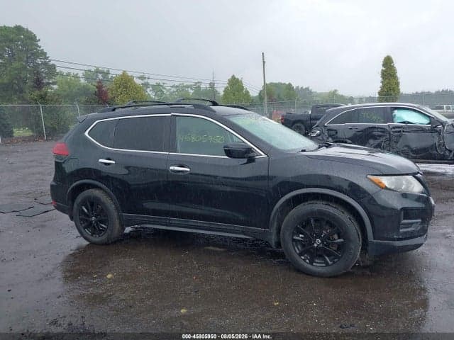 2018 NISSAN ROGUE SV 13