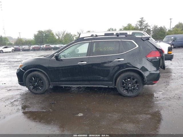 2018 NISSAN ROGUE SV 14