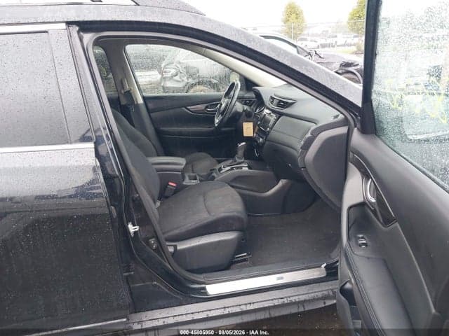 2018 NISSAN ROGUE SV 5