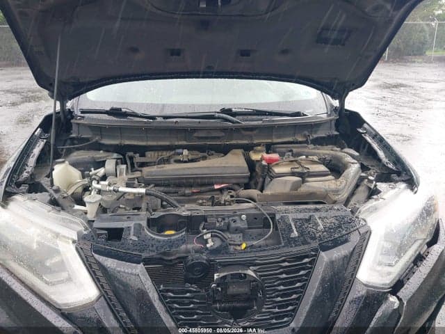 2018 NISSAN ROGUE SV 10
