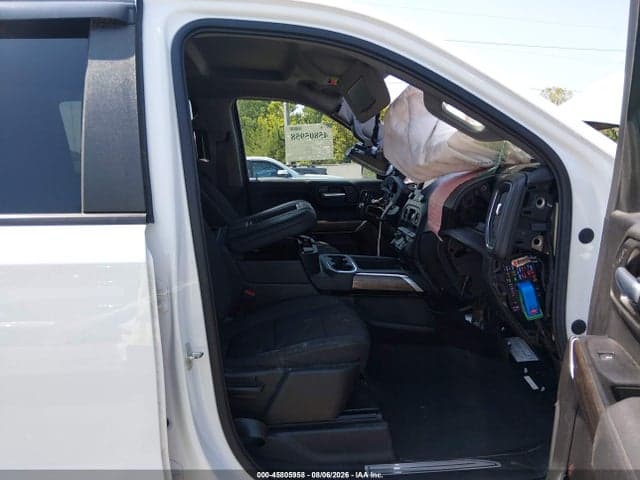 2021 CHEVROLET SILVERADO 1500 4WD SHORT BED LT TRAIL BOSS 5
