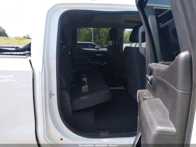 2021 CHEVROLET SILVERADO 1500 4WD SHORT BED LT TRAIL BOSS 8