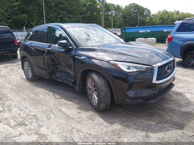 2023 INFINITI QX50 LUXE 1