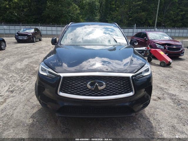 2023 INFINITI QX50 LUXE 12