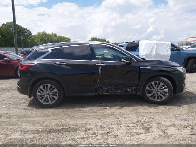 2023 INFINITI QX50 LUXE 13