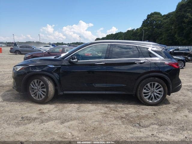 2023 INFINITI QX50 LUXE 14