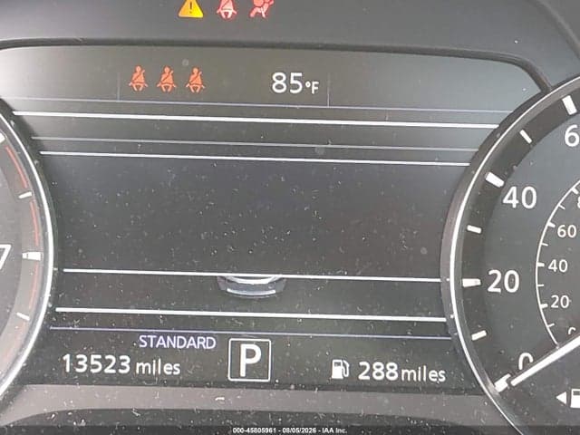 2023 INFINITI QX50 LUXE 15