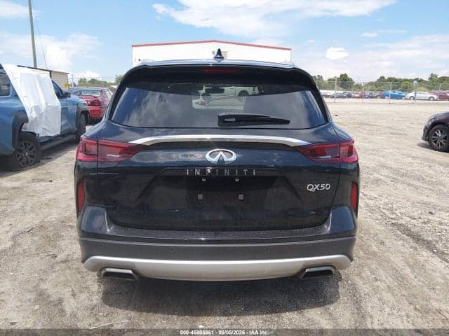 2023 INFINITI QX50 LUXE 16