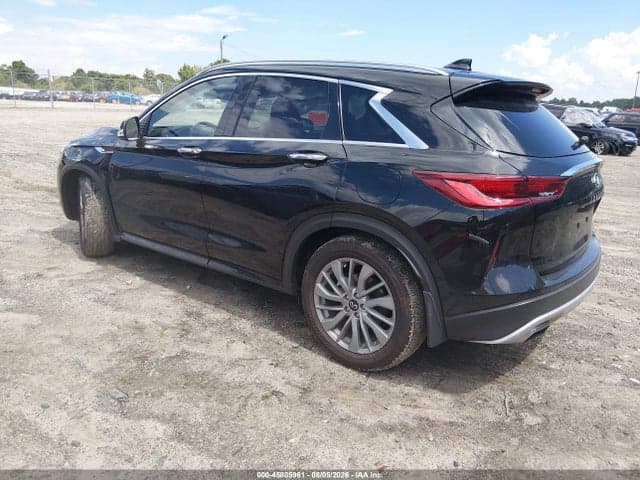 2023 INFINITI QX50 LUXE 3