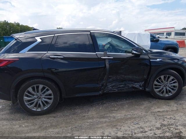 2023 INFINITI QX50 LUXE 6