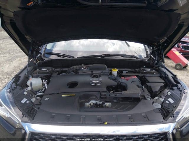 2023 INFINITI QX50 LUXE 10