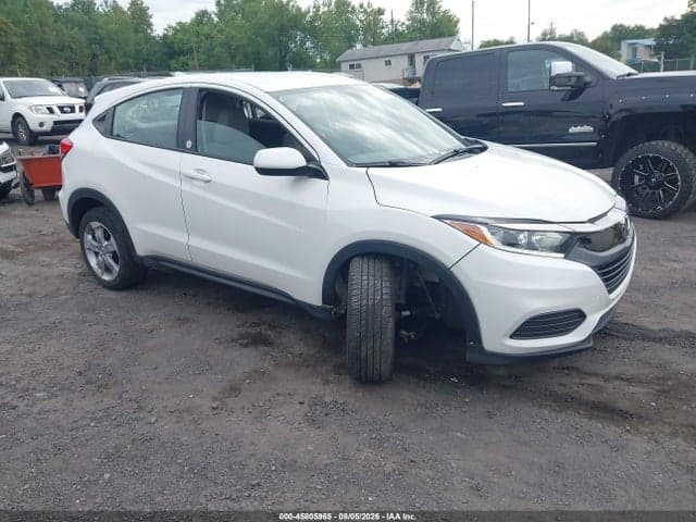 2022 HONDA HR-V AWD LX