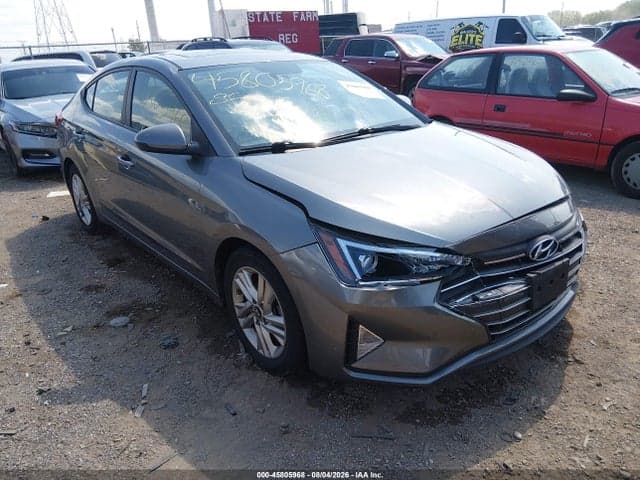 2019 HYUNDAI ELANTRA VALUE EDITION - 1